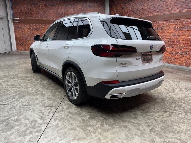 2025 BMW X5 xDrive50e