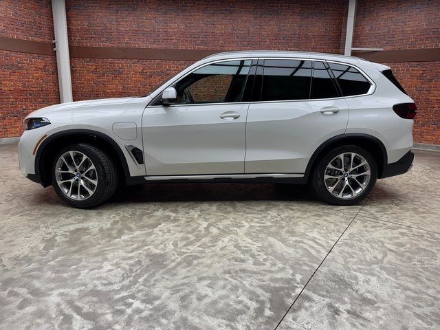 2025 BMW X5 xDrive50e