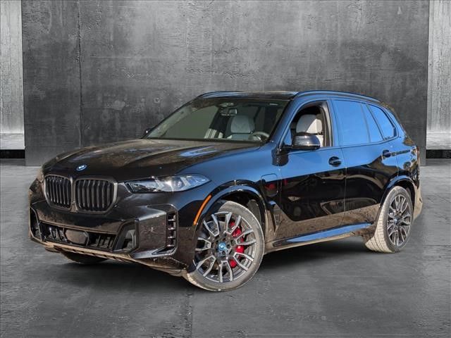 2025 BMW X5 xDrive50e