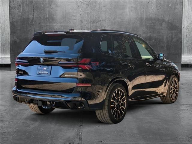 2025 BMW X5 xDrive50e