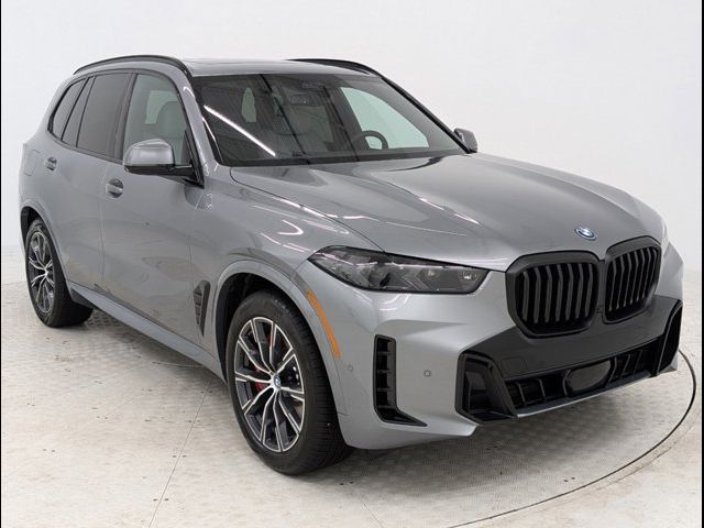 2025 BMW X5 xDrive50e