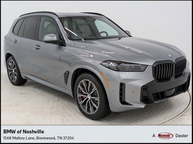 2025 BMW X5 xDrive50e