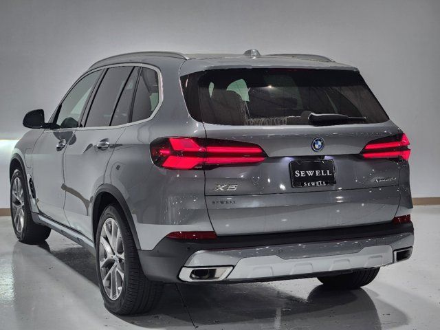 2025 BMW X5 xDrive50e