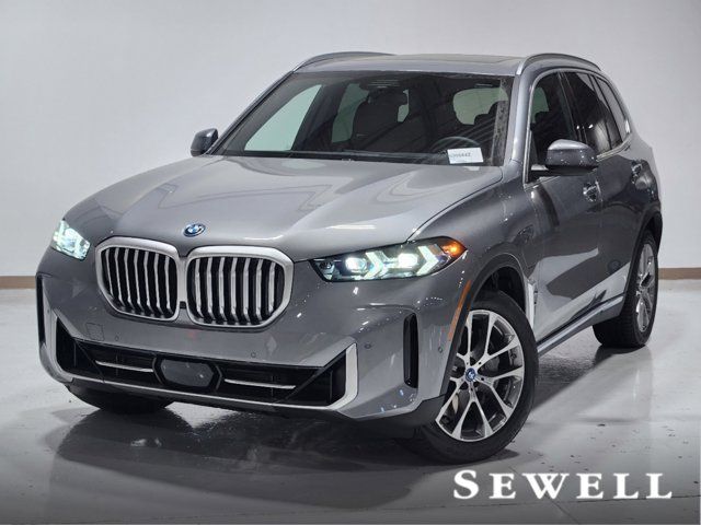 2025 BMW X5 xDrive50e