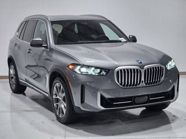 2025 BMW X5 xDrive50e