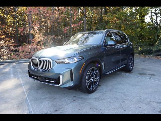 2025 BMW X5 xDrive50e