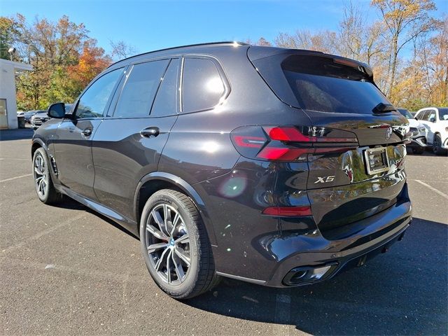 2025 BMW X5 xDrive50e