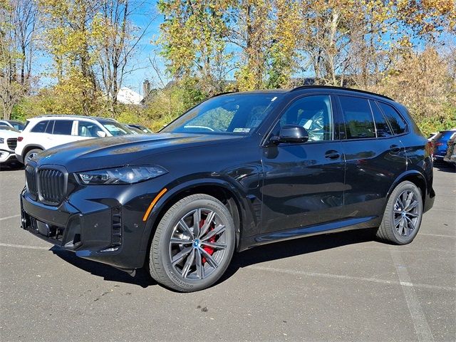 2025 BMW X5 xDrive50e