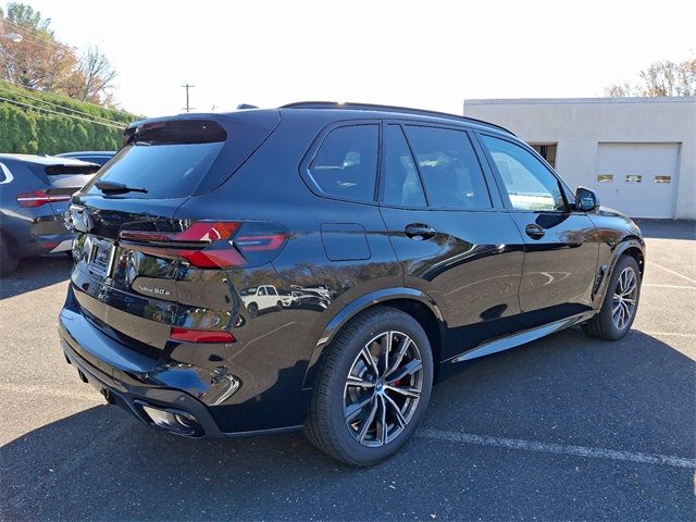 2025 BMW X5 xDrive50e