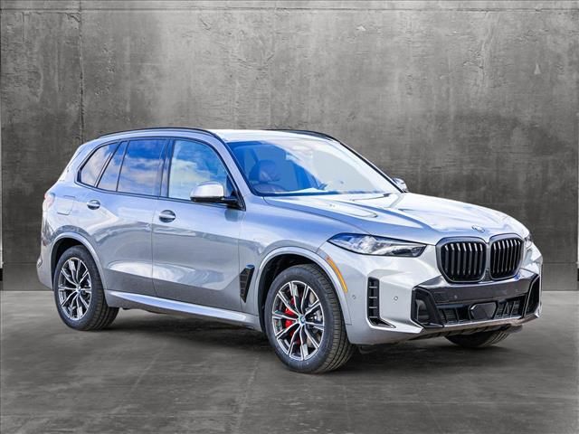 2025 BMW X5 xDrive50e