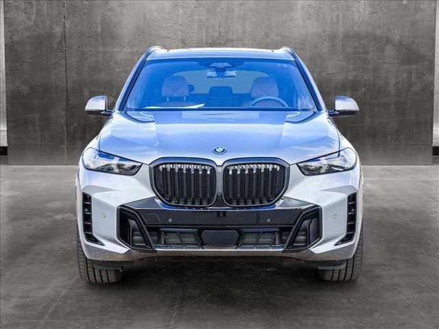 2025 BMW X5 xDrive50e