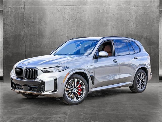 2025 BMW X5 xDrive50e