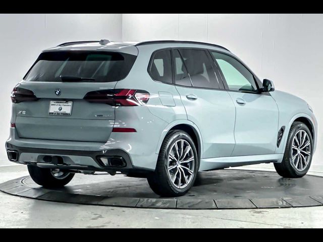 2025 BMW X5 xDrive50e