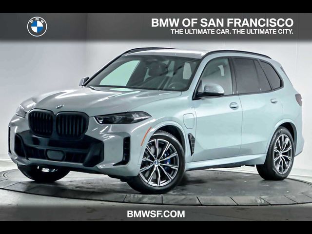 2025 BMW X5 xDrive50e