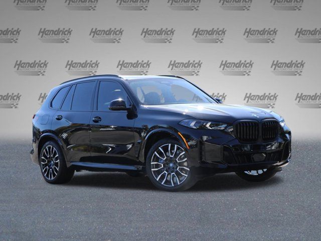 2025 BMW X5 xDrive50e