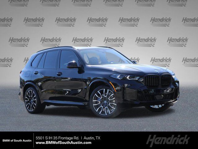 2025 BMW X5 xDrive50e