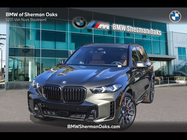 2025 BMW X5 xDrive50e