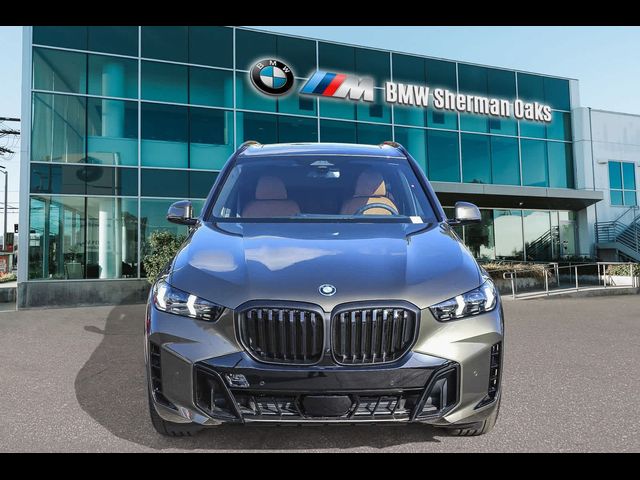 2025 BMW X5 xDrive50e