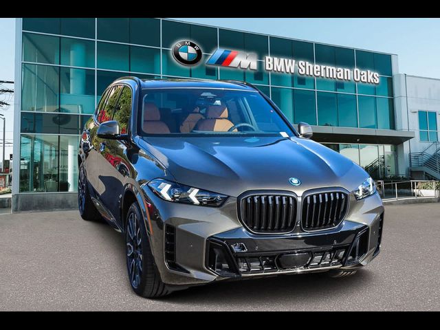 2025 BMW X5 xDrive50e