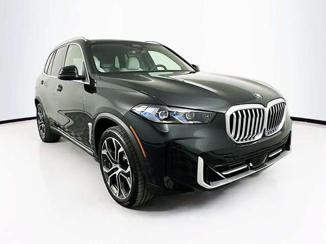 2025 BMW X5 xDrive50e