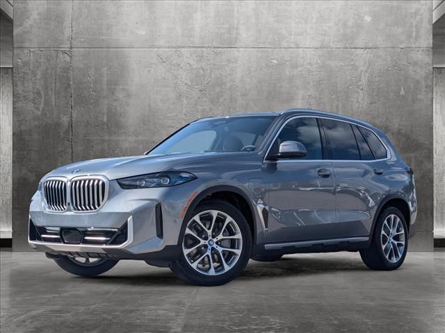 2025 BMW X5 xDrive50e