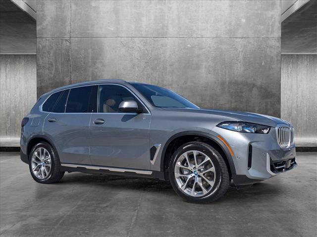 2025 BMW X5 xDrive50e