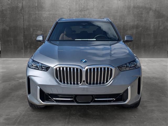 2025 BMW X5 xDrive50e