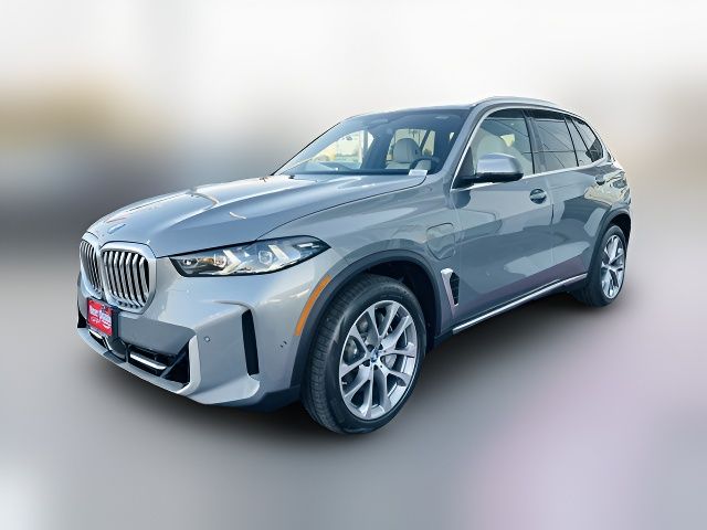 2025 BMW X5 xDrive50e