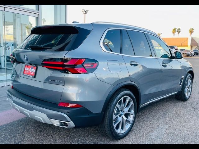 2025 BMW X5 xDrive50e