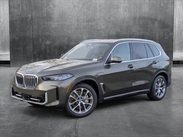 2025 BMW X5 xDrive50e