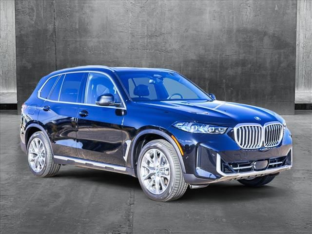 2025 BMW X5 xDrive50e