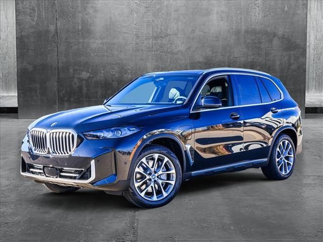 2025 BMW X5 xDrive50e