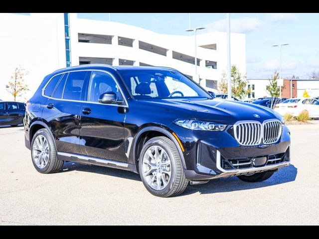 2025 BMW X5 xDrive50e