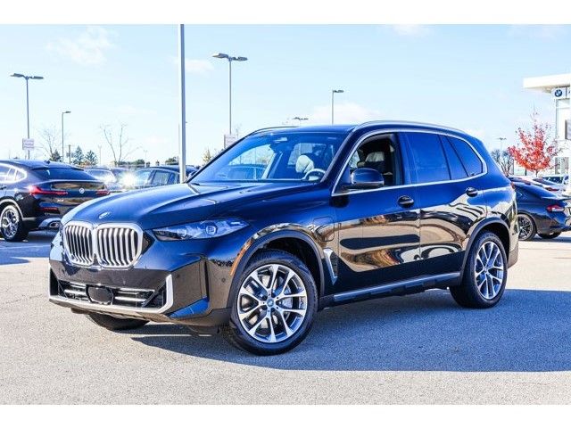 2025 BMW X5 xDrive50e