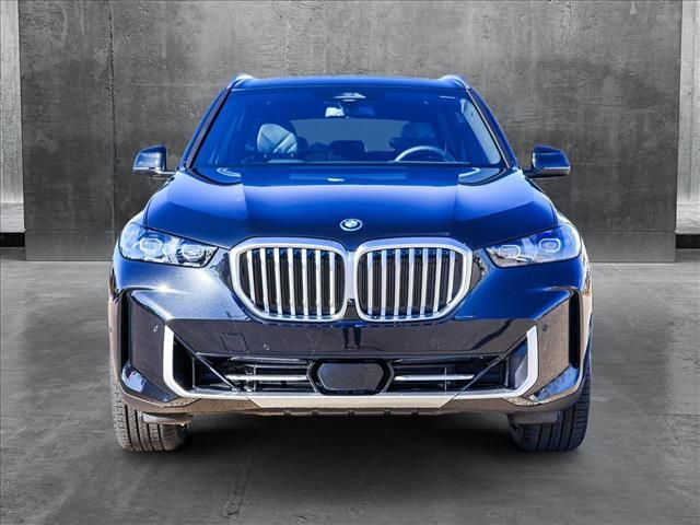 2025 BMW X5 xDrive50e