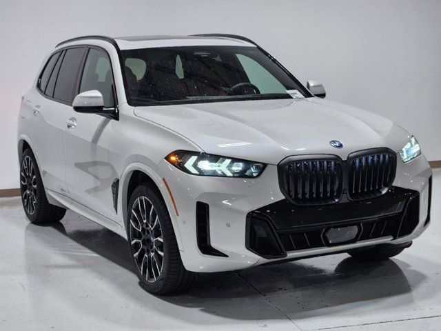 2025 BMW X5 xDrive50e