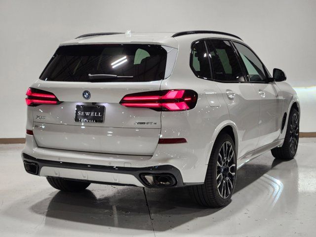 2025 BMW X5 xDrive50e