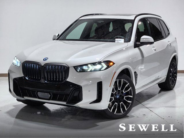 2025 BMW X5 xDrive50e