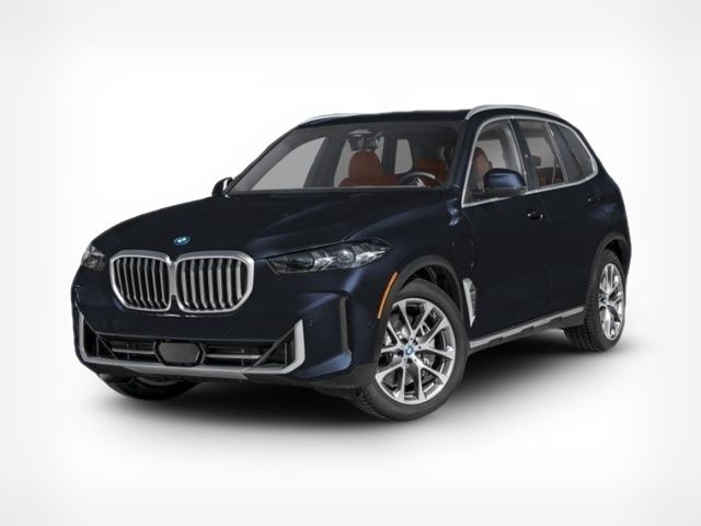 2025 BMW X5 xDrive50e