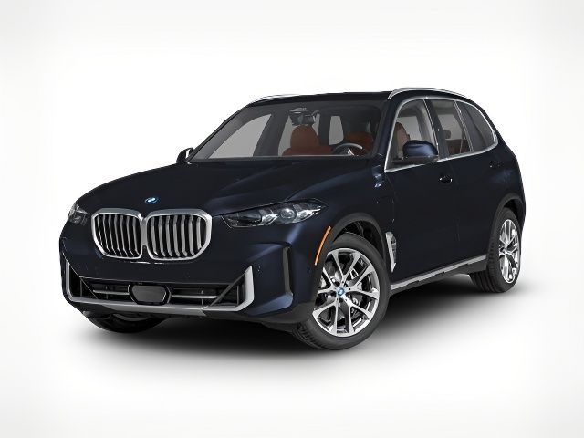 2025 BMW X5 xDrive50e