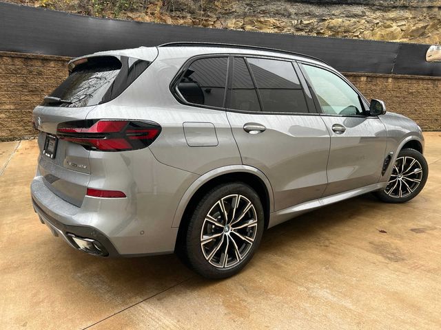 2025 BMW X5 xDrive50e