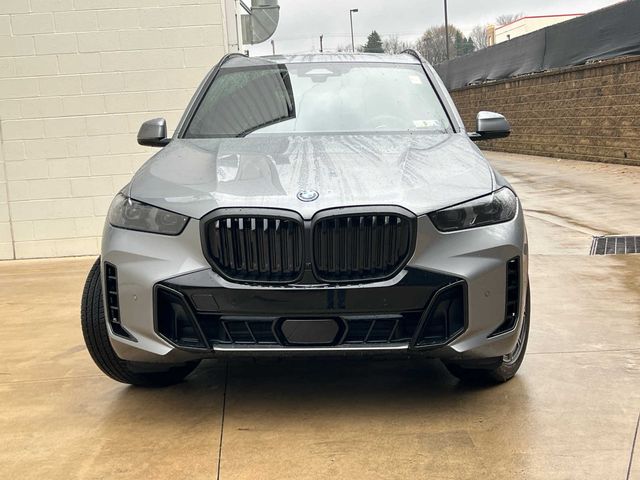 2025 BMW X5 xDrive50e