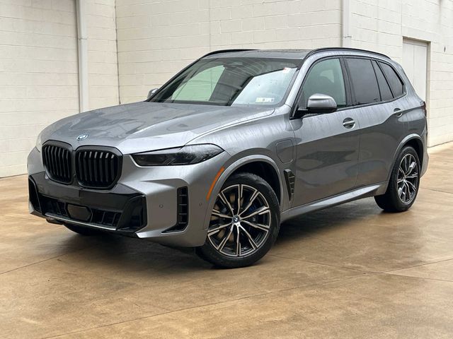 2025 BMW X5 xDrive50e