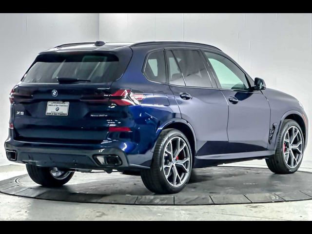 2025 BMW X5 xDrive50e