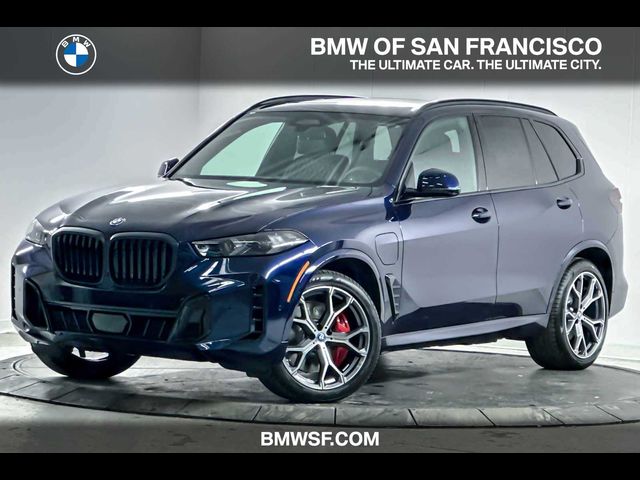 2025 BMW X5 xDrive50e