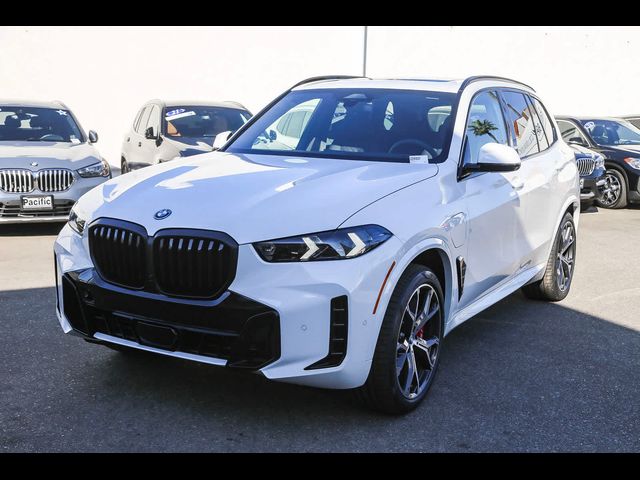 2025 BMW X5 xDrive50e