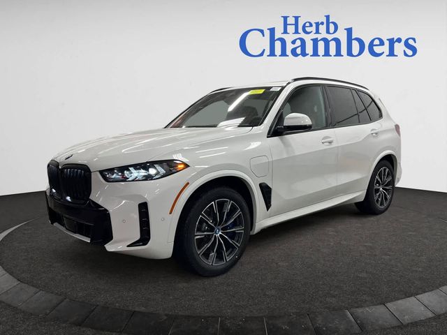 2025 BMW X5 xDrive50e