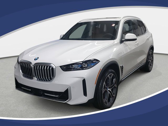 2025 BMW X5 xDrive50e