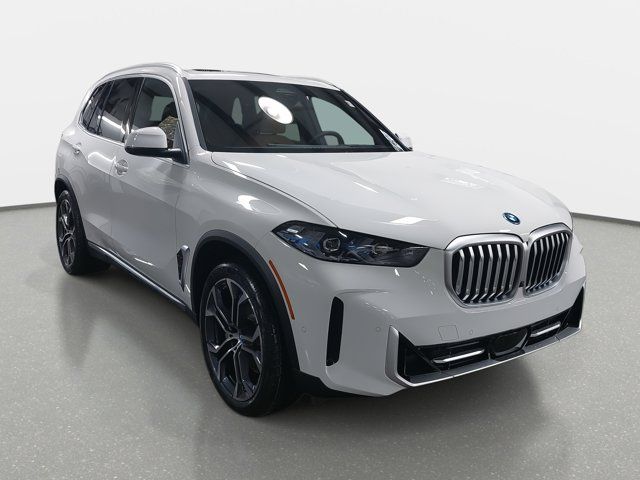 2025 BMW X5 xDrive50e