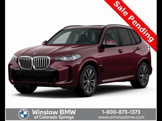 2025 BMW X5 xDrive50e